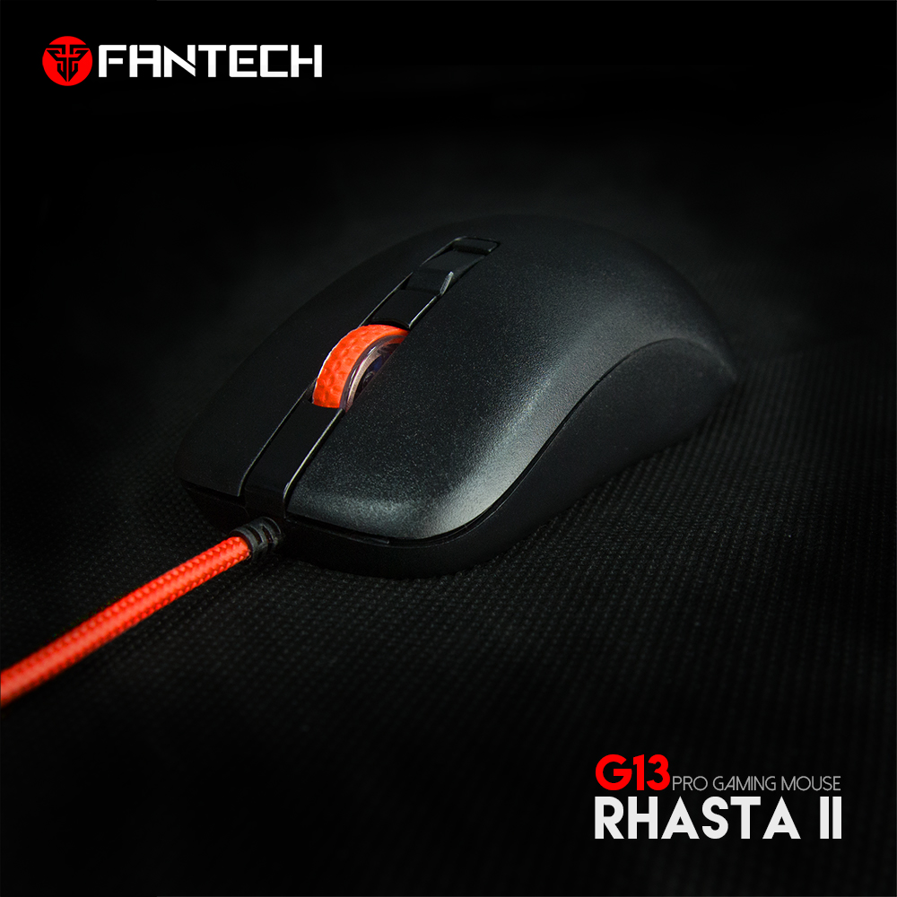 Fantech Mouse G13 RHASTA II