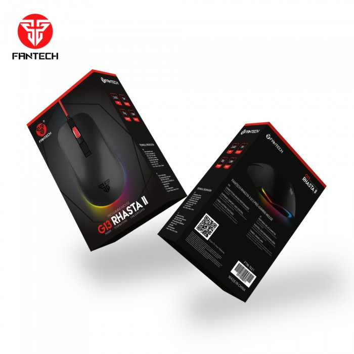 Fantech Mouse G13 RHASTA II