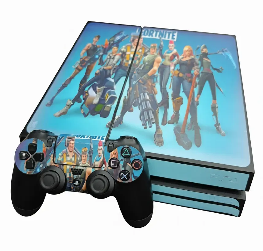 بلايستيشن 4 - PS4 FAT