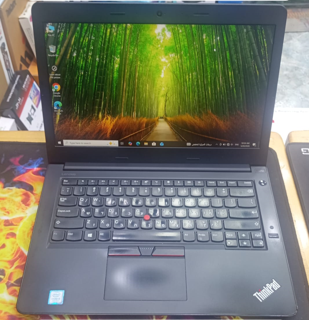 لابتوب Lenovo ThinkPad E470