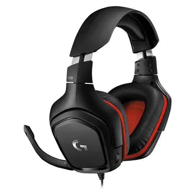 سماعة Logitech Headset G331