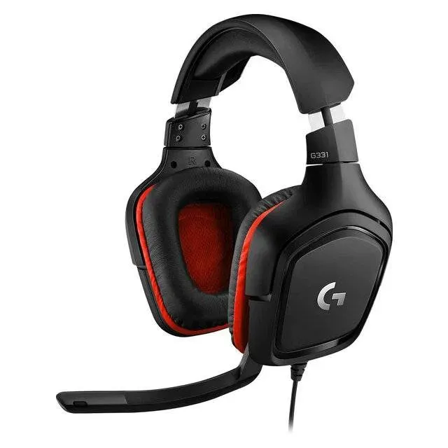 سماعة راس Logitech Headset G331
