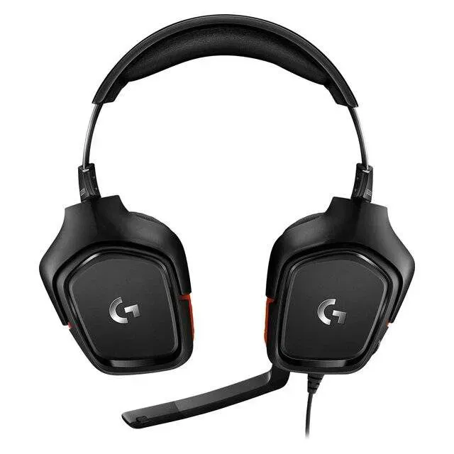 سماعة راس Logitech Headset G331