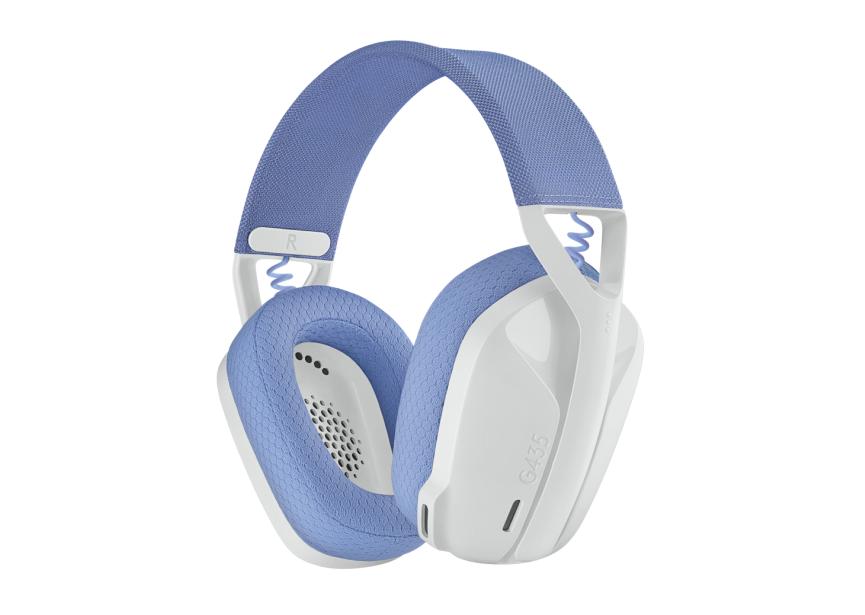 سماعة الراس اللاسلكية للالعاب Logitech G435