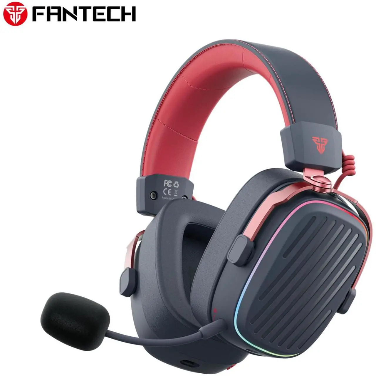 سماعات راس وايرلس Fantech WHG02P HARMONY PRO