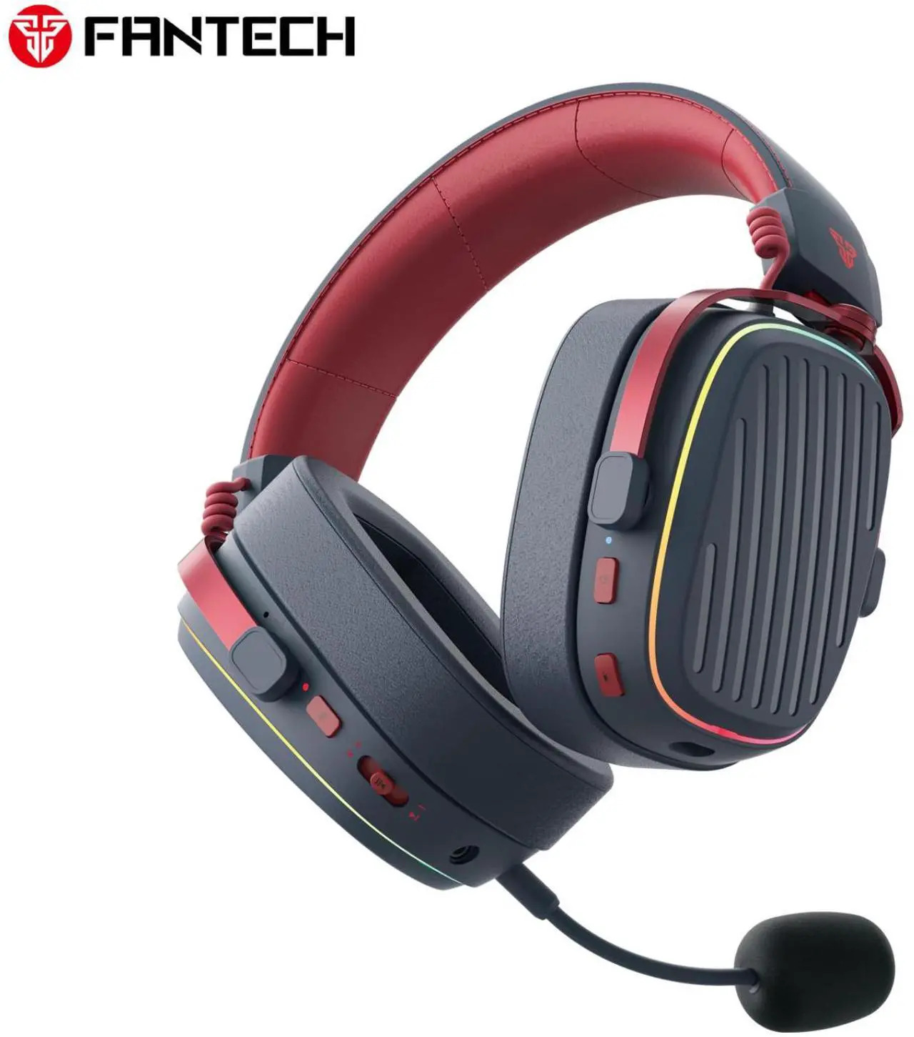 سماعات راس وايرلس Fantech WHG02P HARMONY PRO