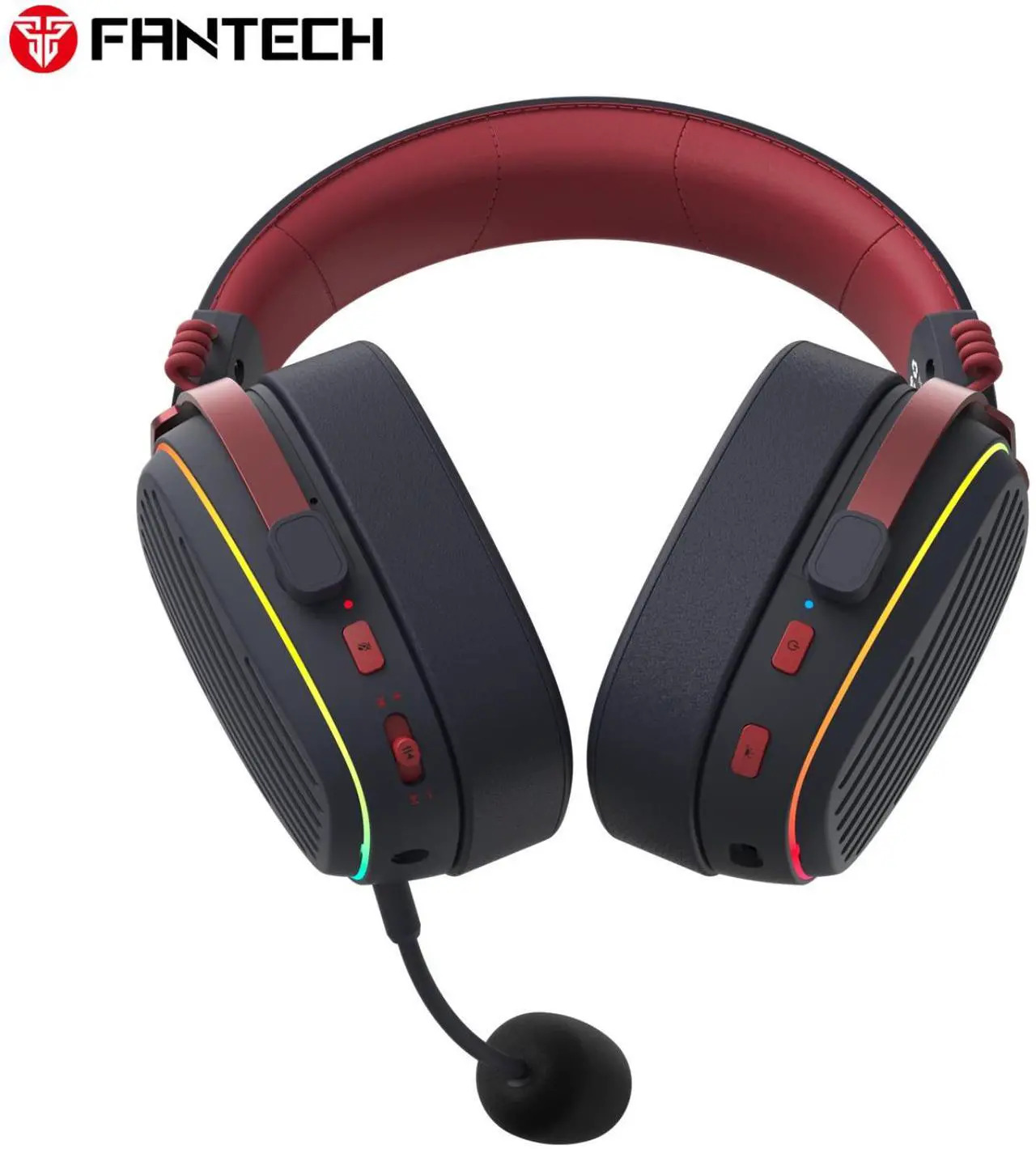 سماعات راس وايرلس Fantech WHG02P HARMONY PRO