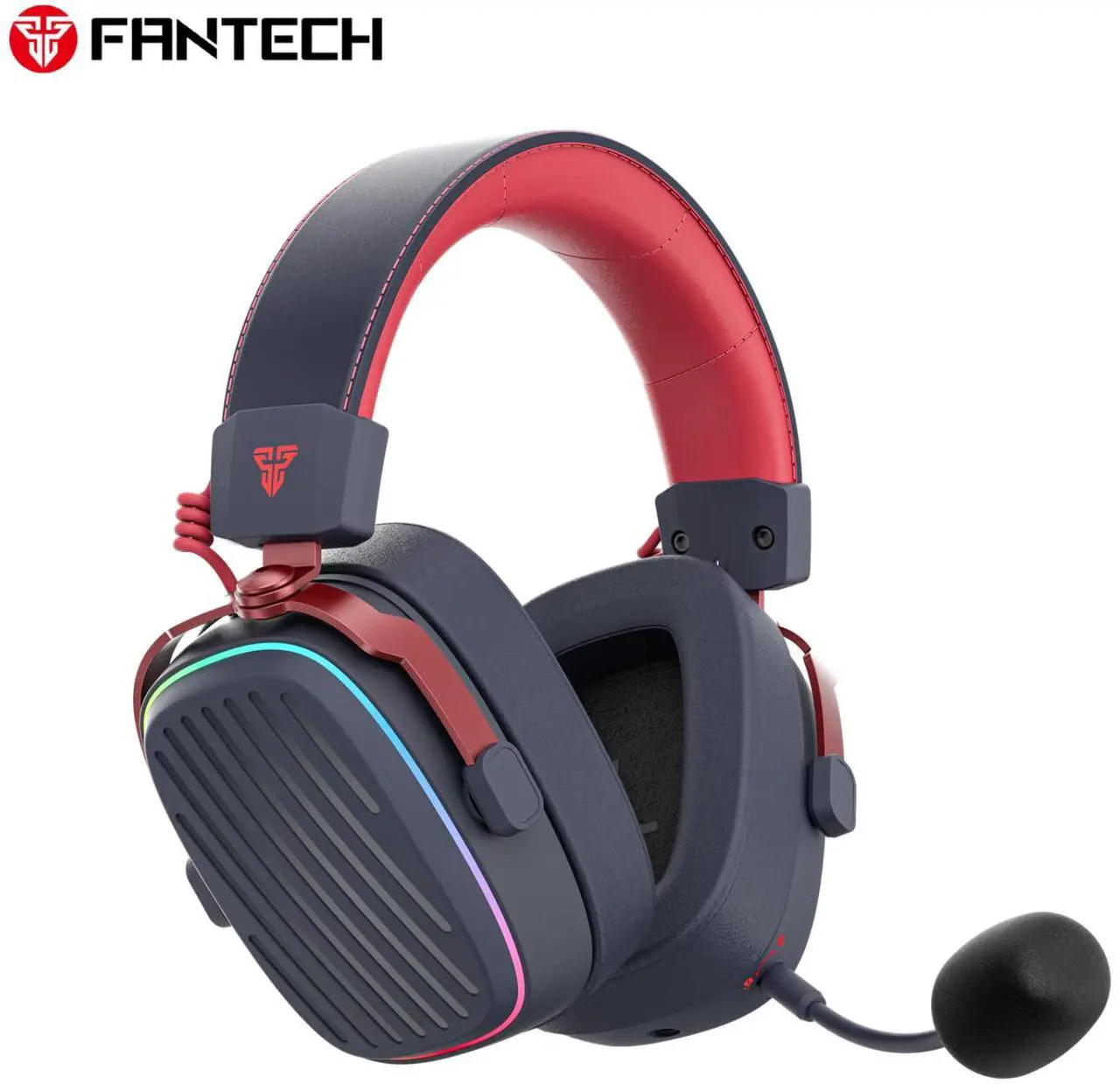 سماعات راس وايرلس Fantech WHG02P HARMONY PRO