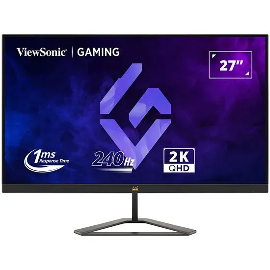 شاشة الالعاب ViewSonic 2K IPS 27 inch 240Hz