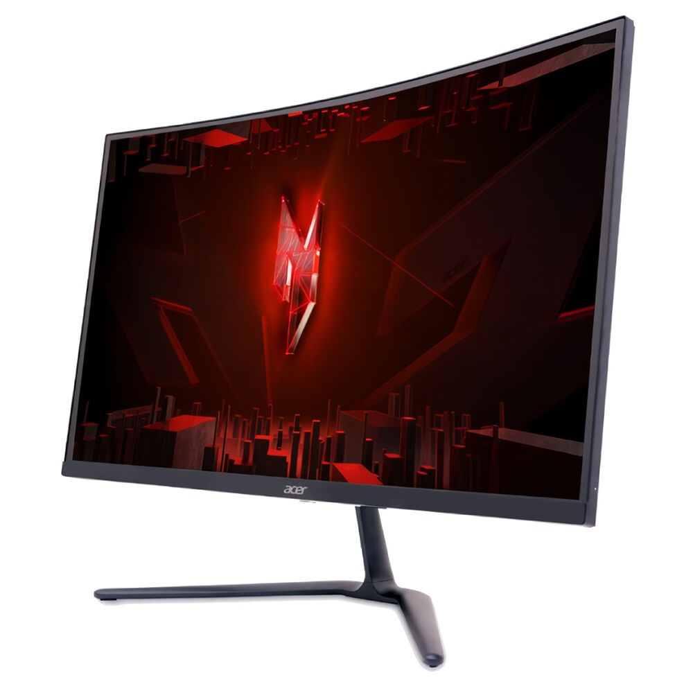 شاشة منحنية Acer 27 inch curved 180hz 2k