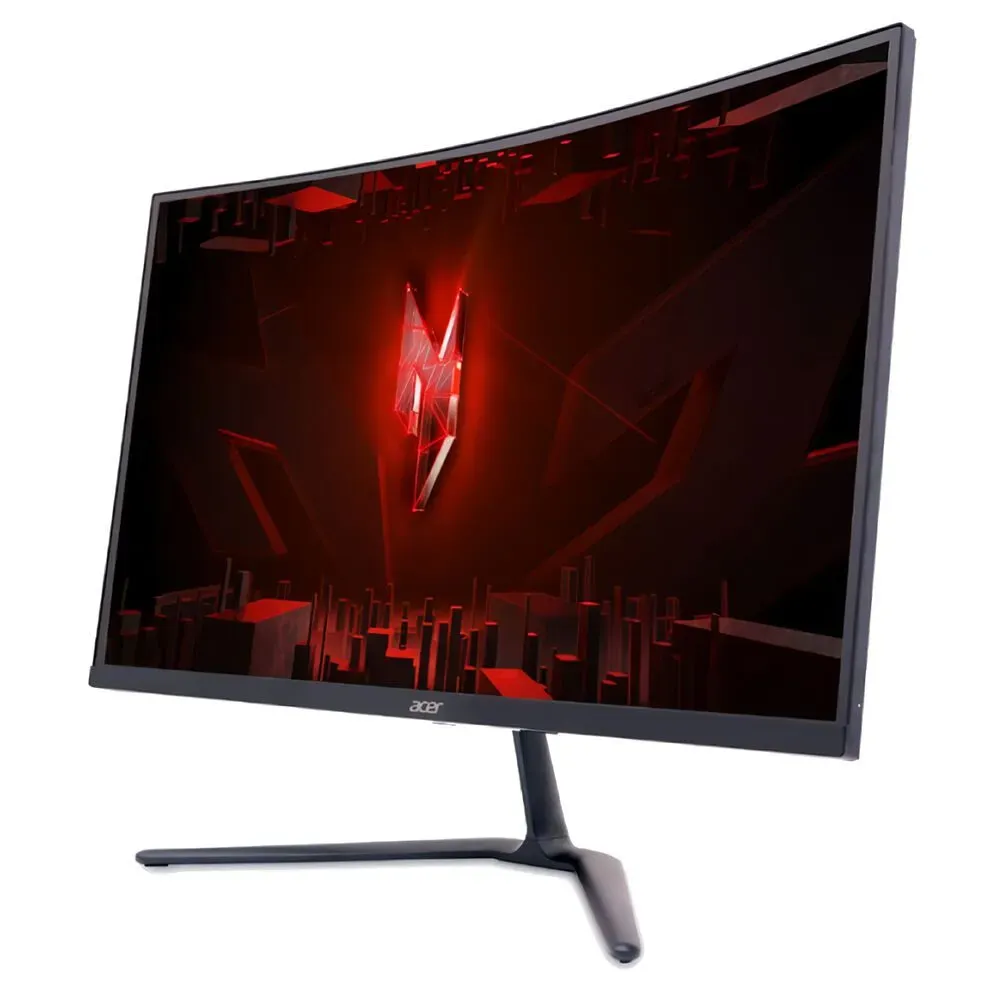 شاشة منحنية 27 انش Acer 180hz 2k