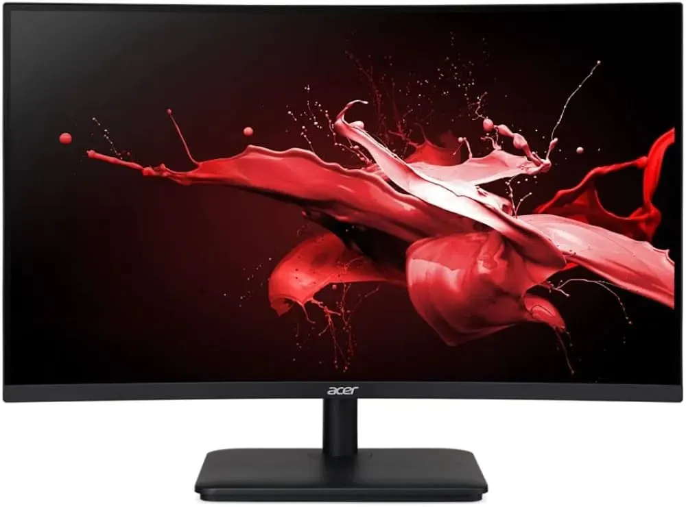 شاشة العاب منحنية Acer 240hz 27 inch