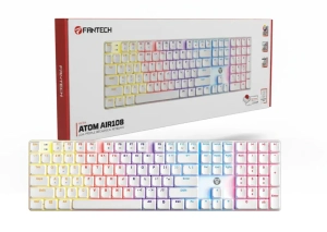 كيبورد ميكانيكي Fantech Atom AIR 108