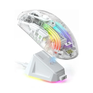 ماوس لاسلكي/BT/سلك Attack Shark X2PRO