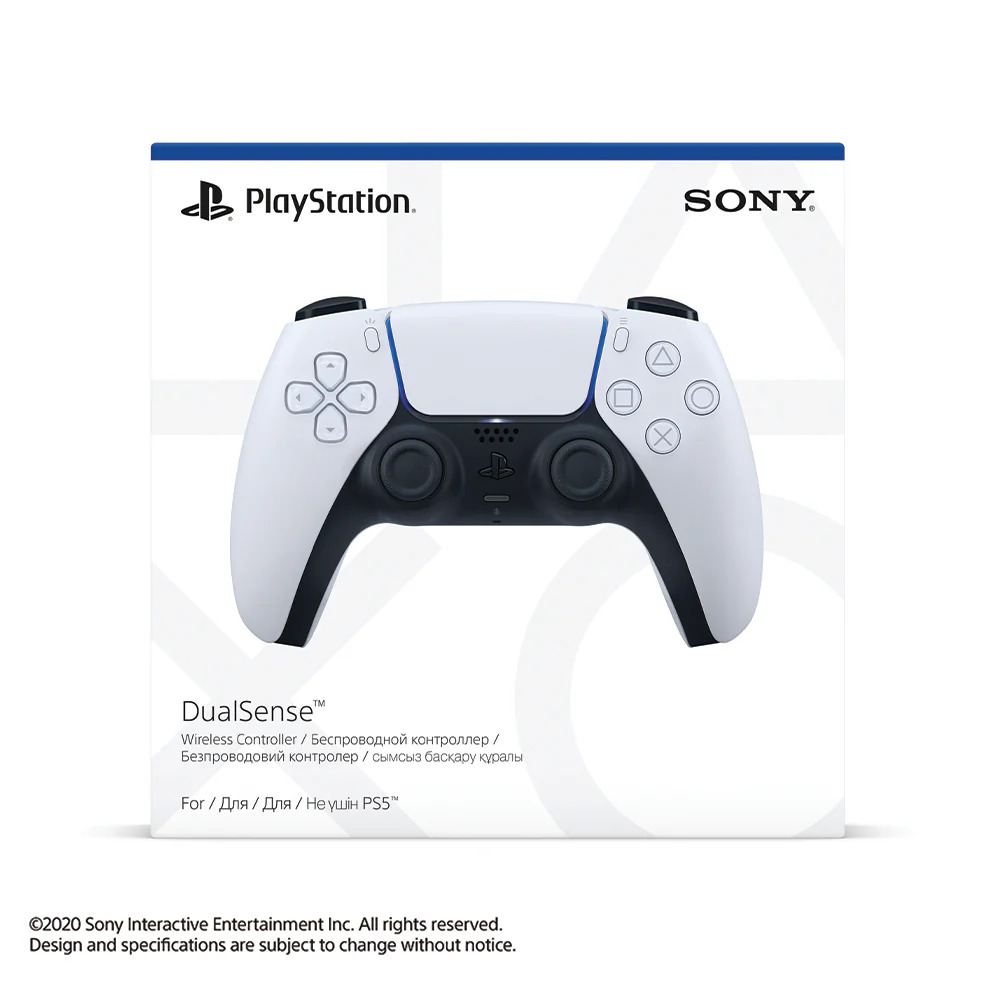 وحدة تحكم Sony PS5 Controller