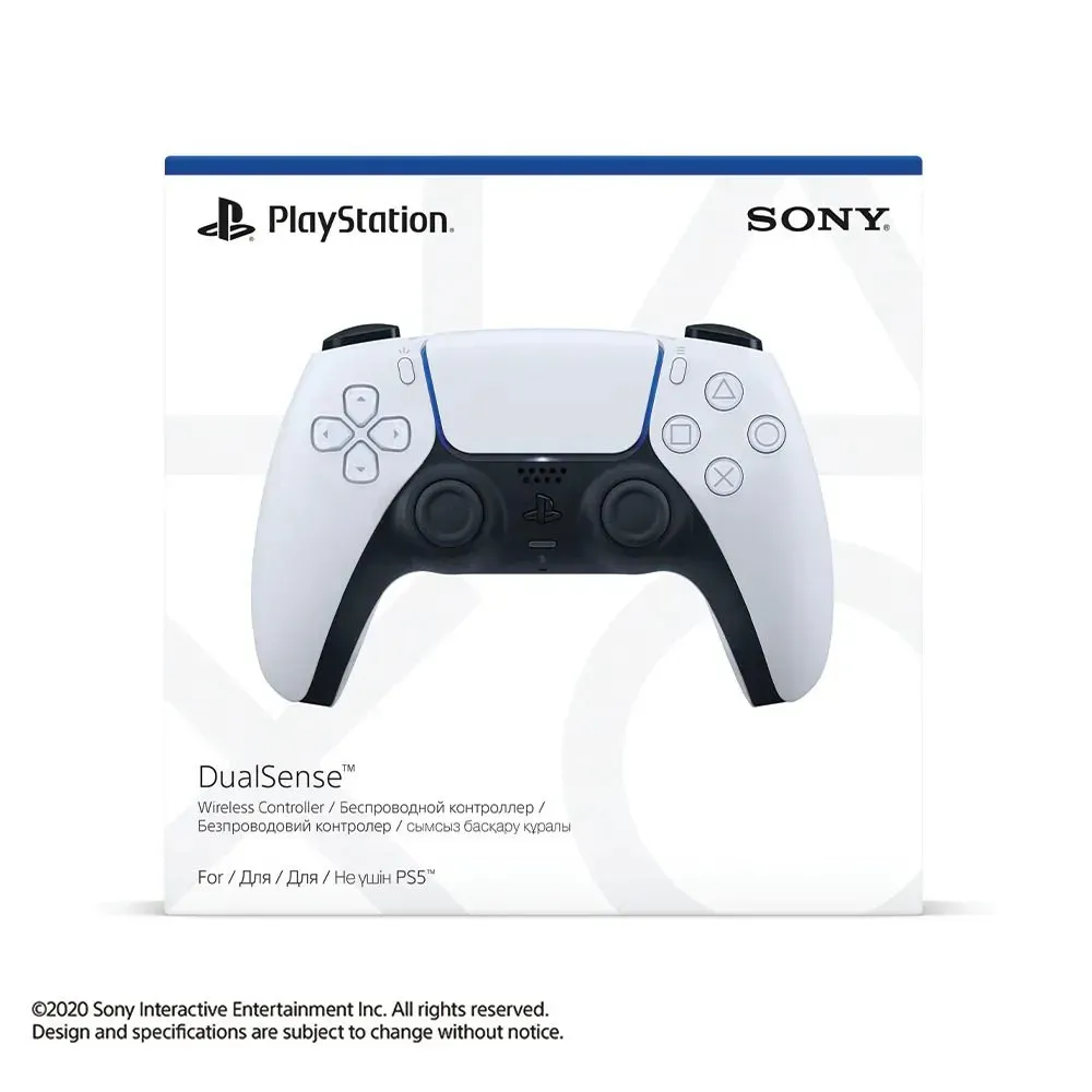 وحدة تحكم Sony PS5 Controller