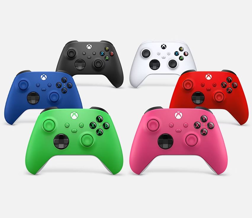 وحدة تحكم Xbox Series s/x/one Controller
