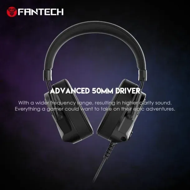 سماعة راس Fantech HG26 ALTO 7.1
