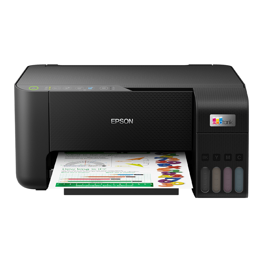 طابعة ملونة Epson L3251 Printer eco tank