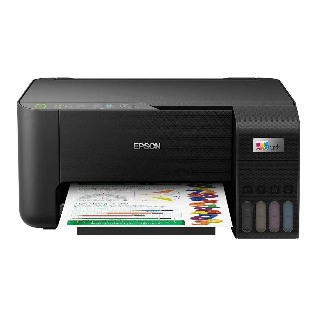 طابعة ملونة Epson L3251 Printer eco tank