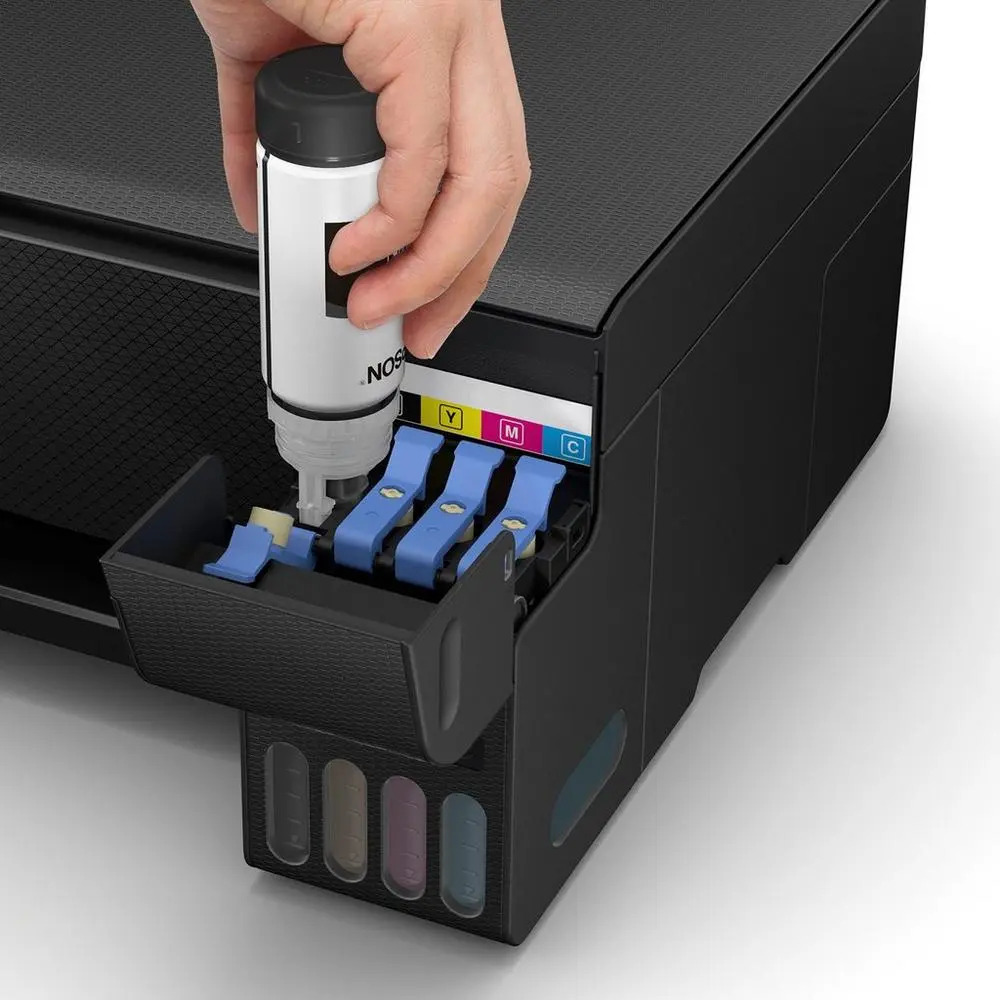 طابعة ملونة Epson L3251 Printer eco tank