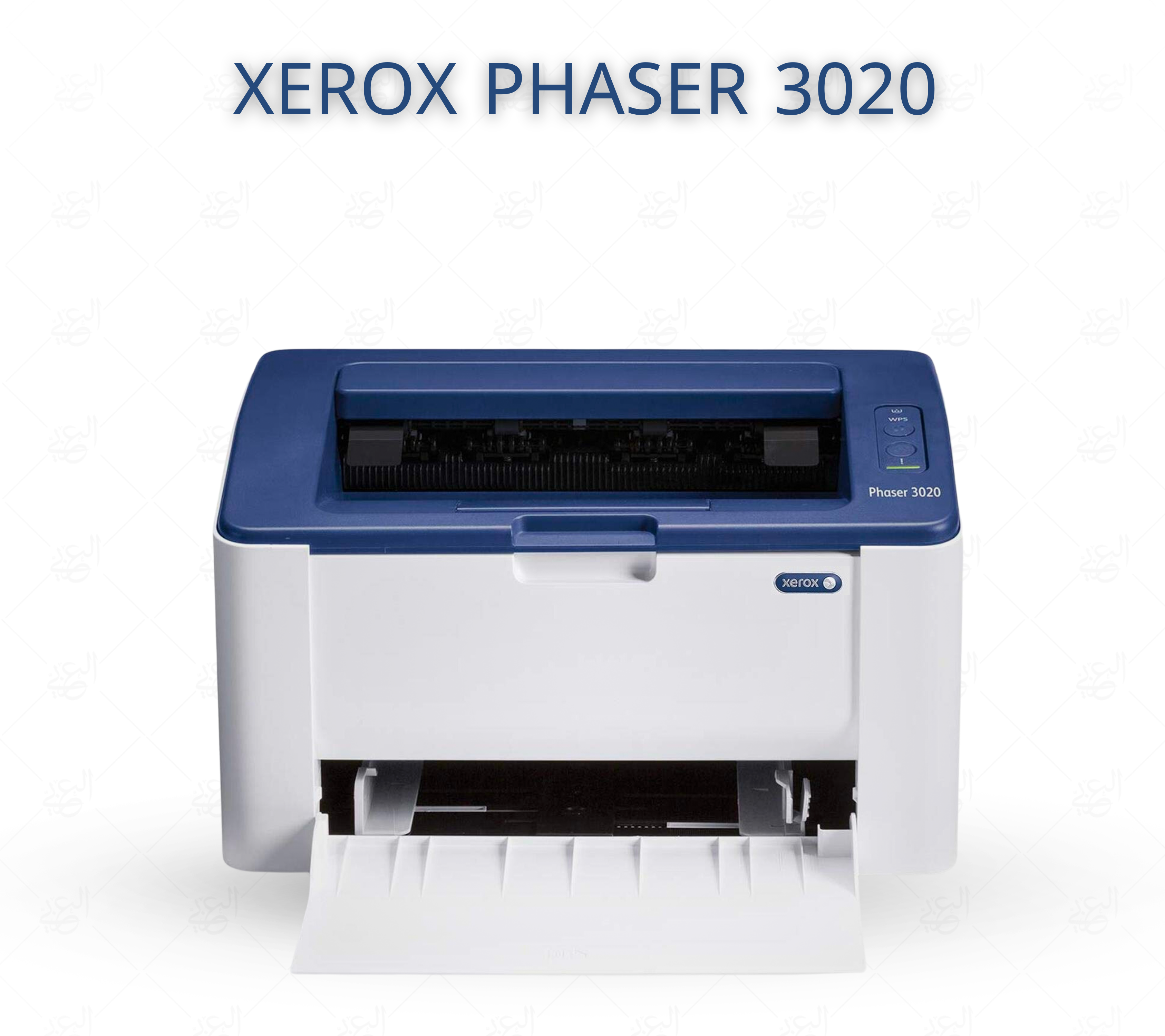 طابعة Xerox Phaser 3020