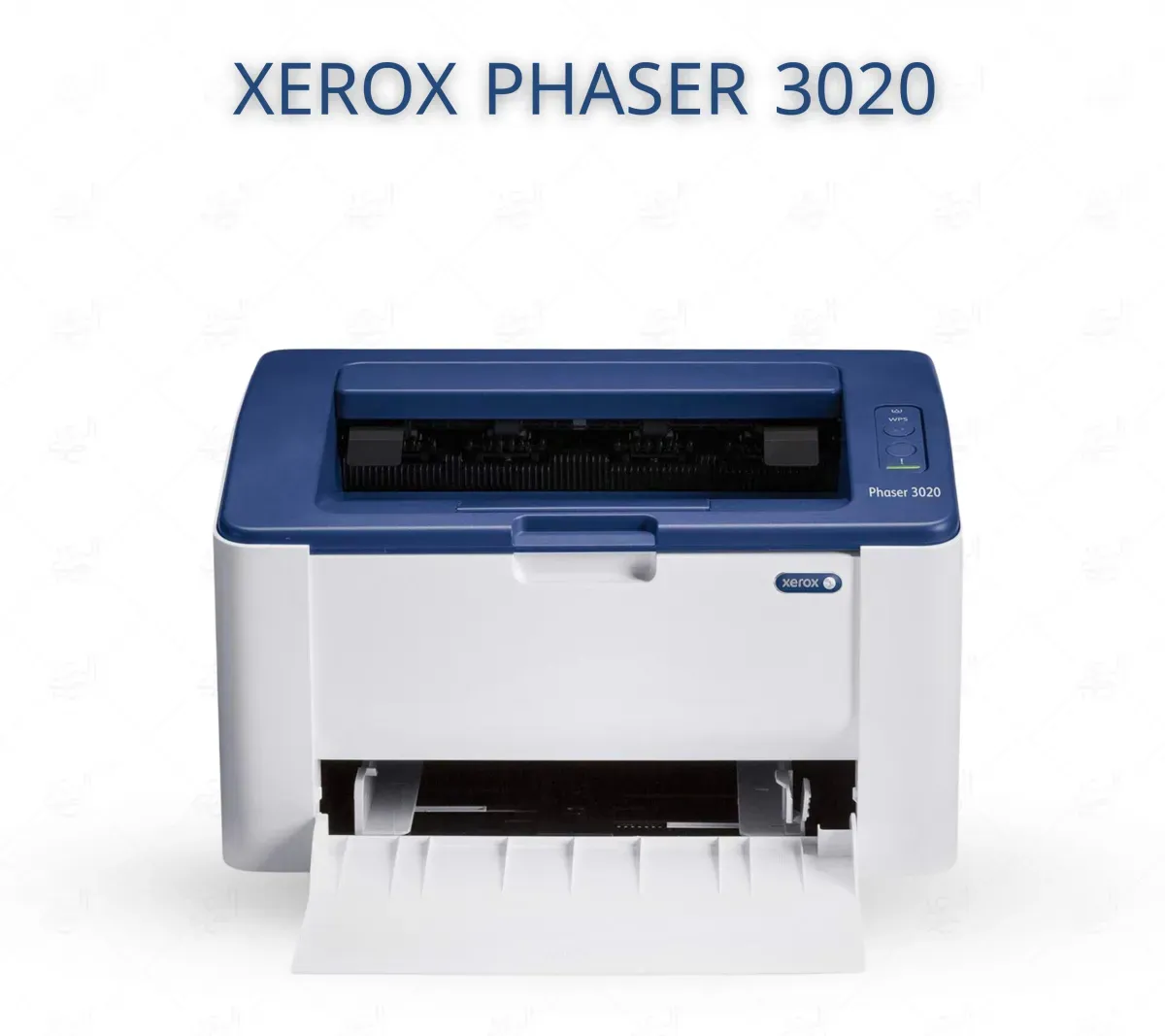 طابعة ليزر Xerox Phaser 3020