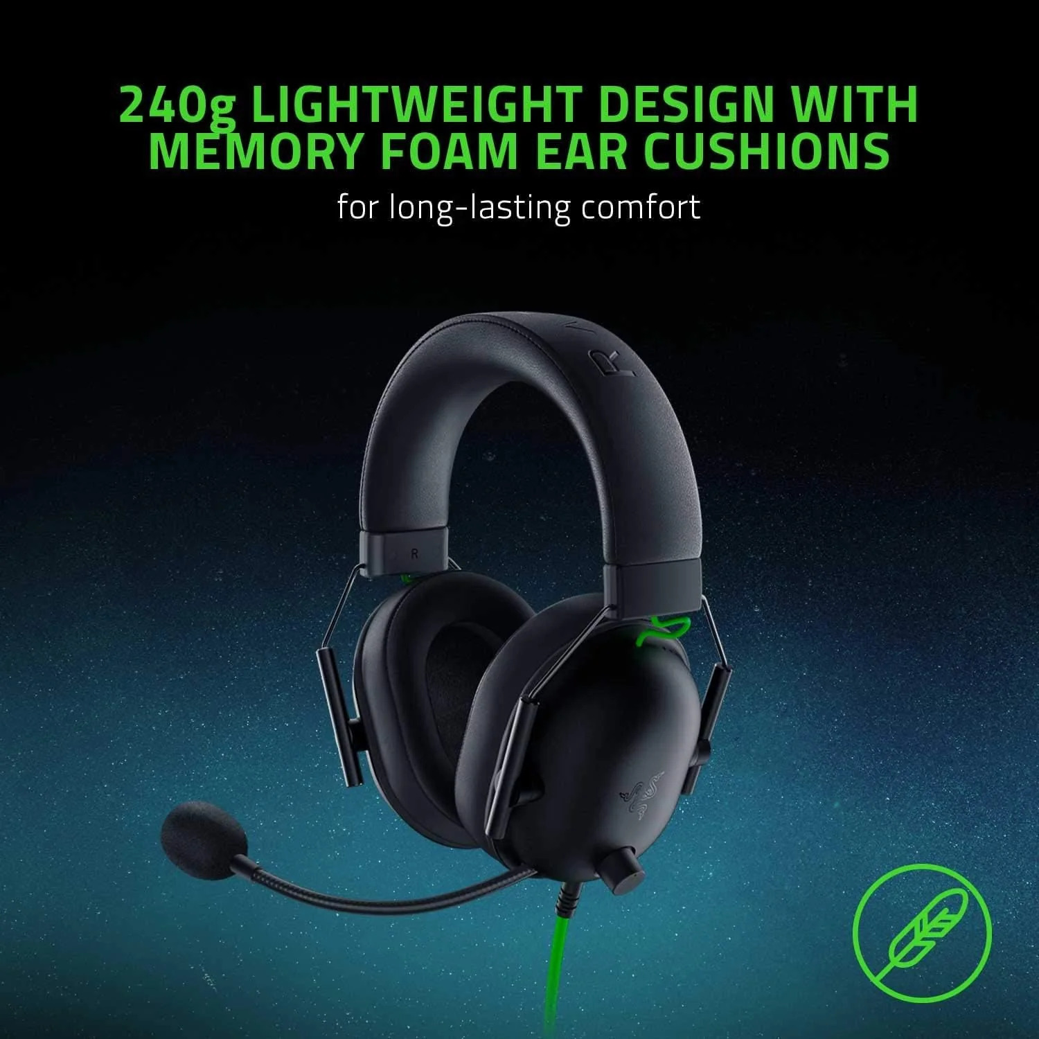 سماعة Razer - BlackShark V2 X