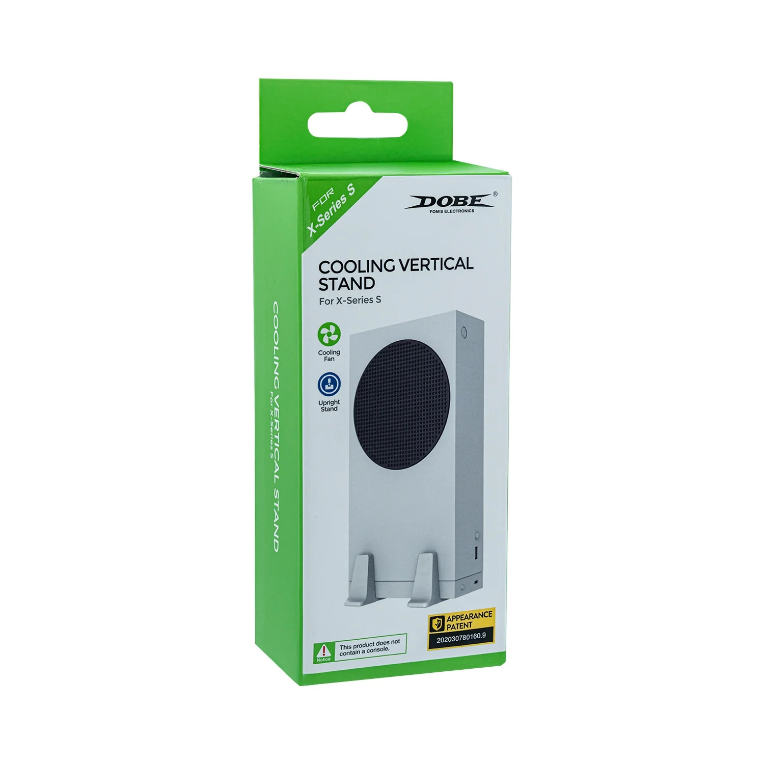 قاعدة تبريد Dobe XBOX Series S