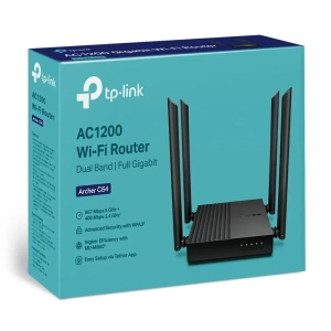 راوتر TP-link Archer C64 Wifi