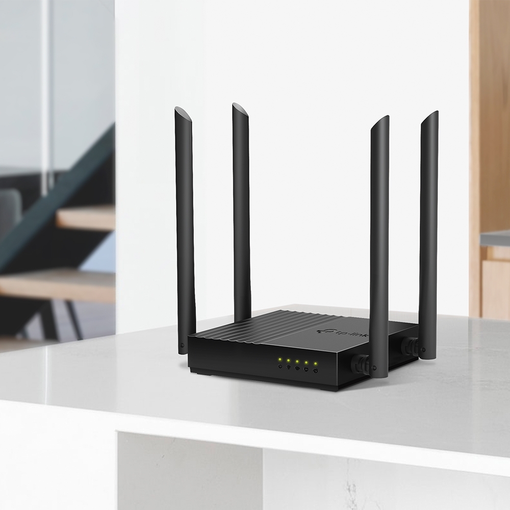 راوتر TP-link Archer C64 Wifi