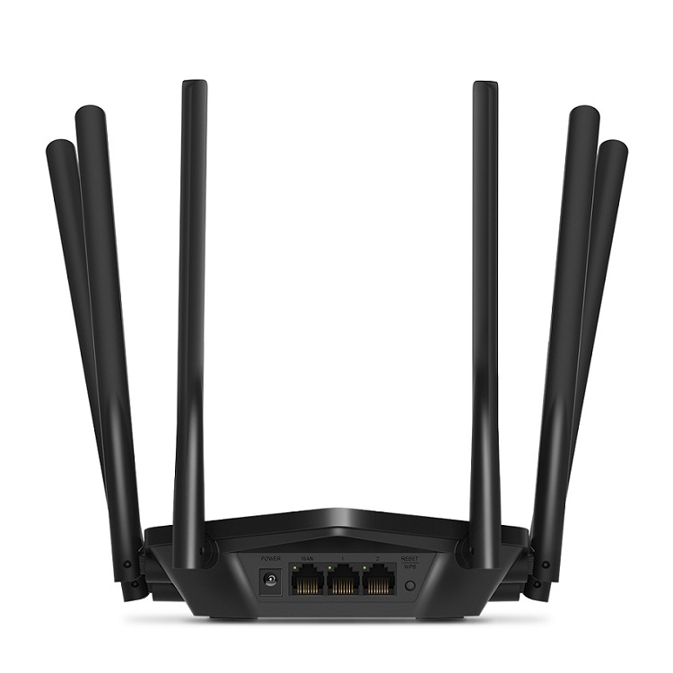 راوتر وايرلس Mercusys MR50G AC1900 Dual Band Gigabit