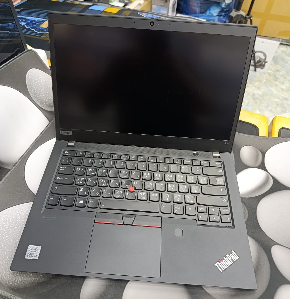 لابتوب Lenovo ThinkPad T14