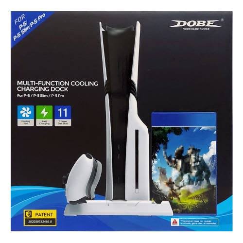 قاعدة بلايستيشن 5 متعددة الاستخدام Dobe TP5-3537d