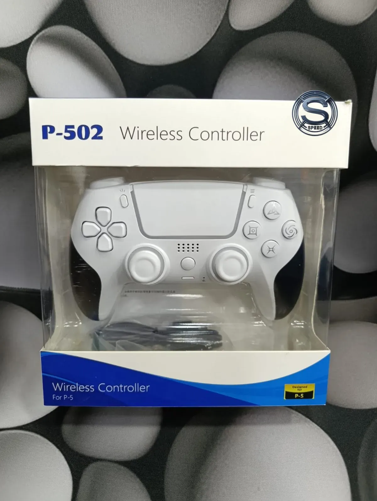 يد تحكم احترافي كوبي PS5 Controller P-502