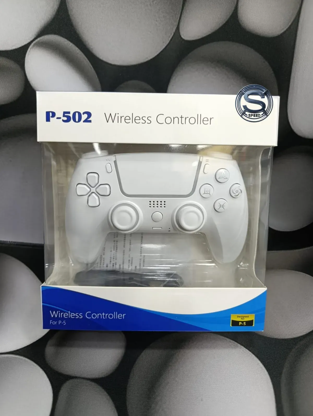 يد تحكم احترافي كوبي PS5 Controller P-502