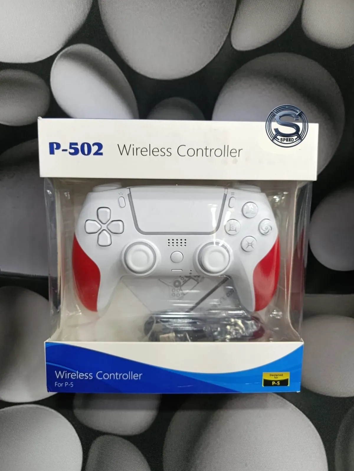 يد تحكم احترافي كوبي PS5 Controller P-502