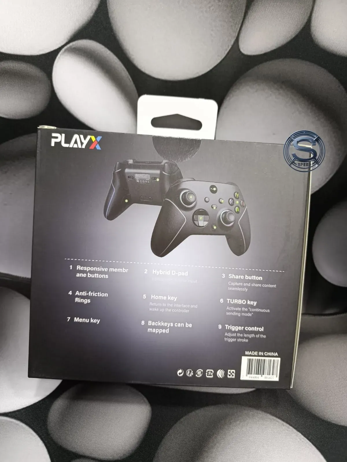 يد تحكم احترافي PLAYX / XBOX S S/X