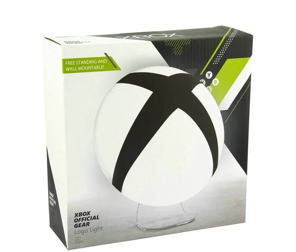 اضائة لوجو Xbox gear logo light