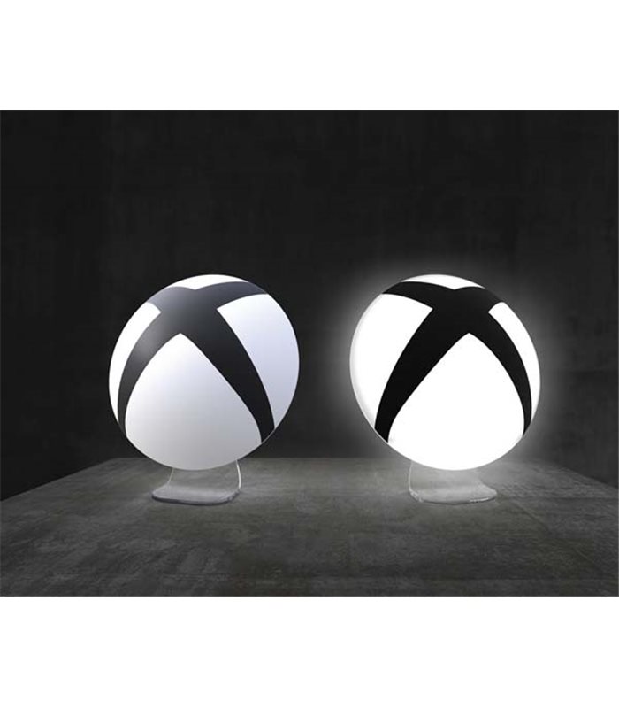 اضائة لوجو Xbox gear logo light