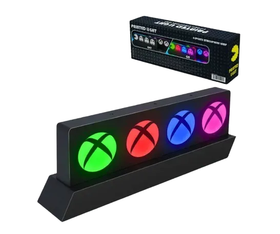 اضائة لوجو XBOX Logo