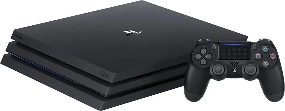 بلايستيشن 4 برو مجدد Sony PlayStation 4 Pro 1TB