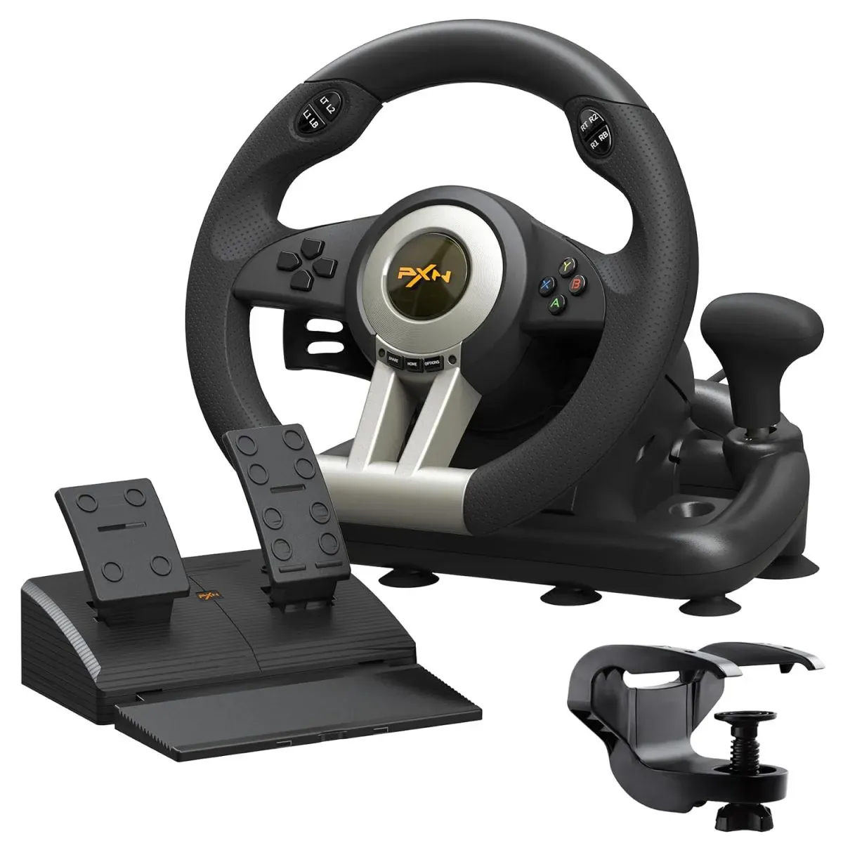 ستيرينج الالعاب PXN V3 PRO Racing Wheel