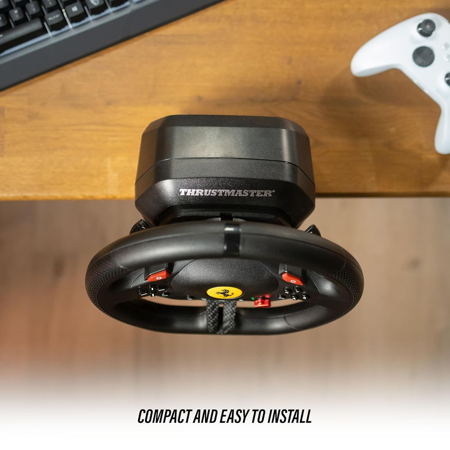 Thrustmaster T98 X Ferrari Racing Wheel XBOX & PC