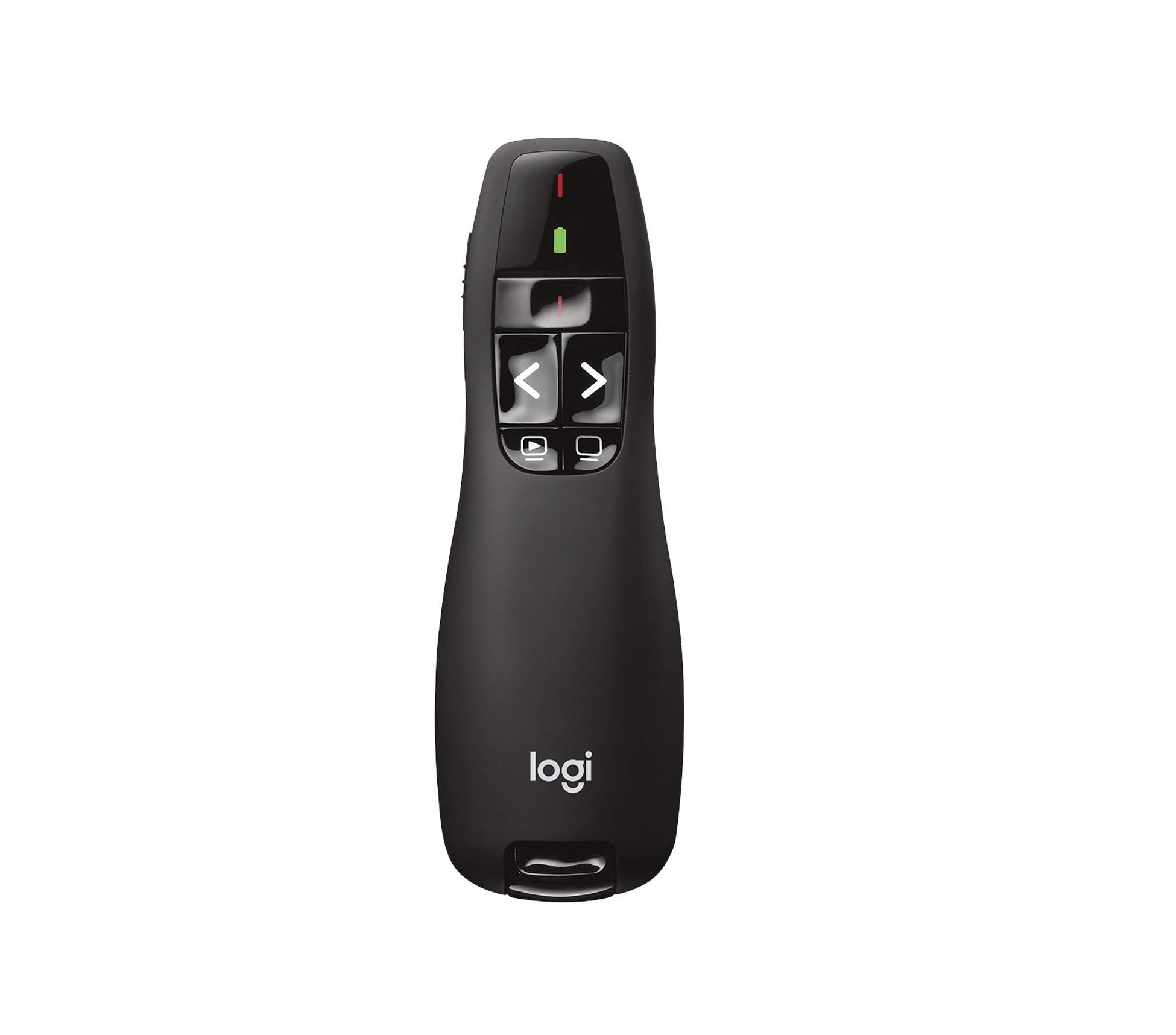 ريموت ليزر Logitech Wireless Presenter R400 PowerPoint Clicker with Laser