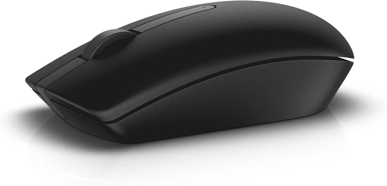 طقم كيبورد وماوس لاسلكي Dell KM636