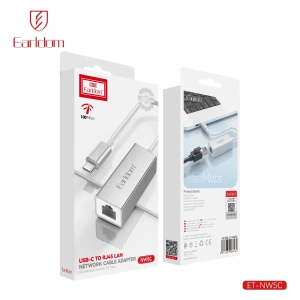 تحويلة NETWORK CABLE ADAPTER FROM USB-C