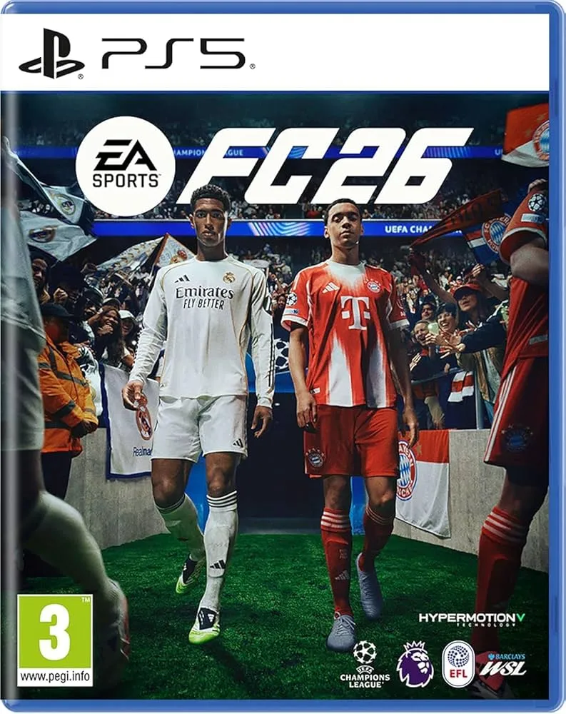 FC26 Fifa 26 PS5 CD