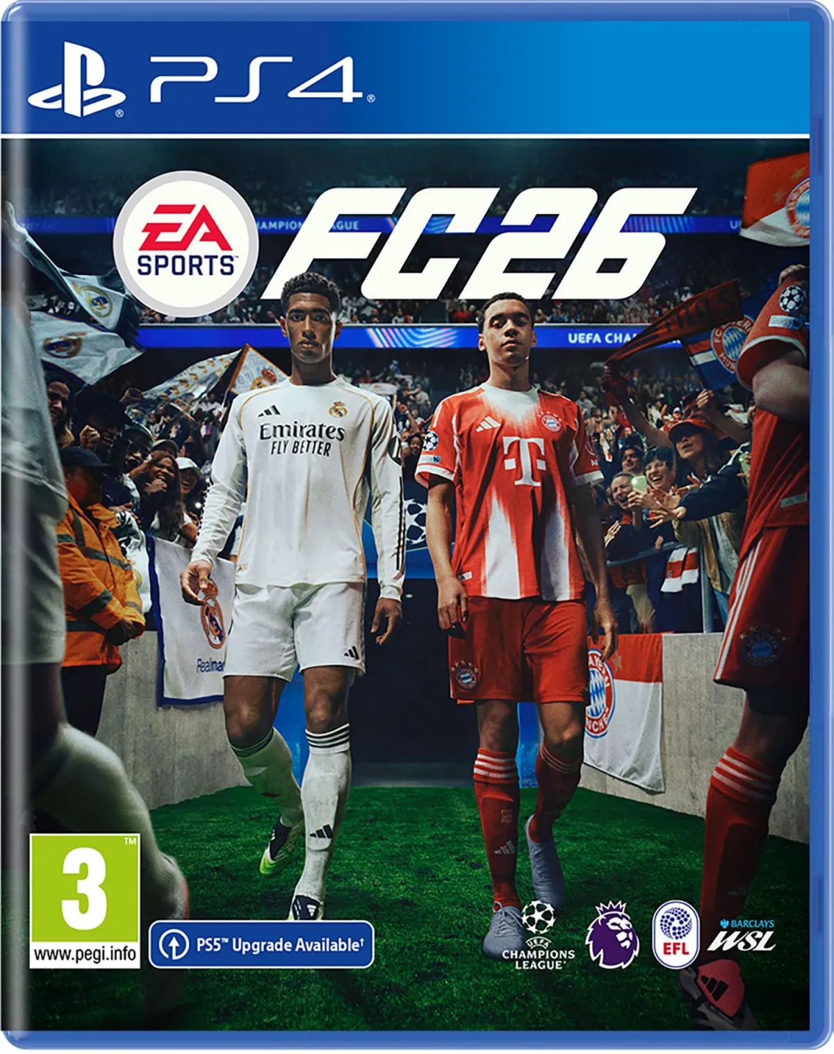 FC26 Fifa 26 PS4 CD