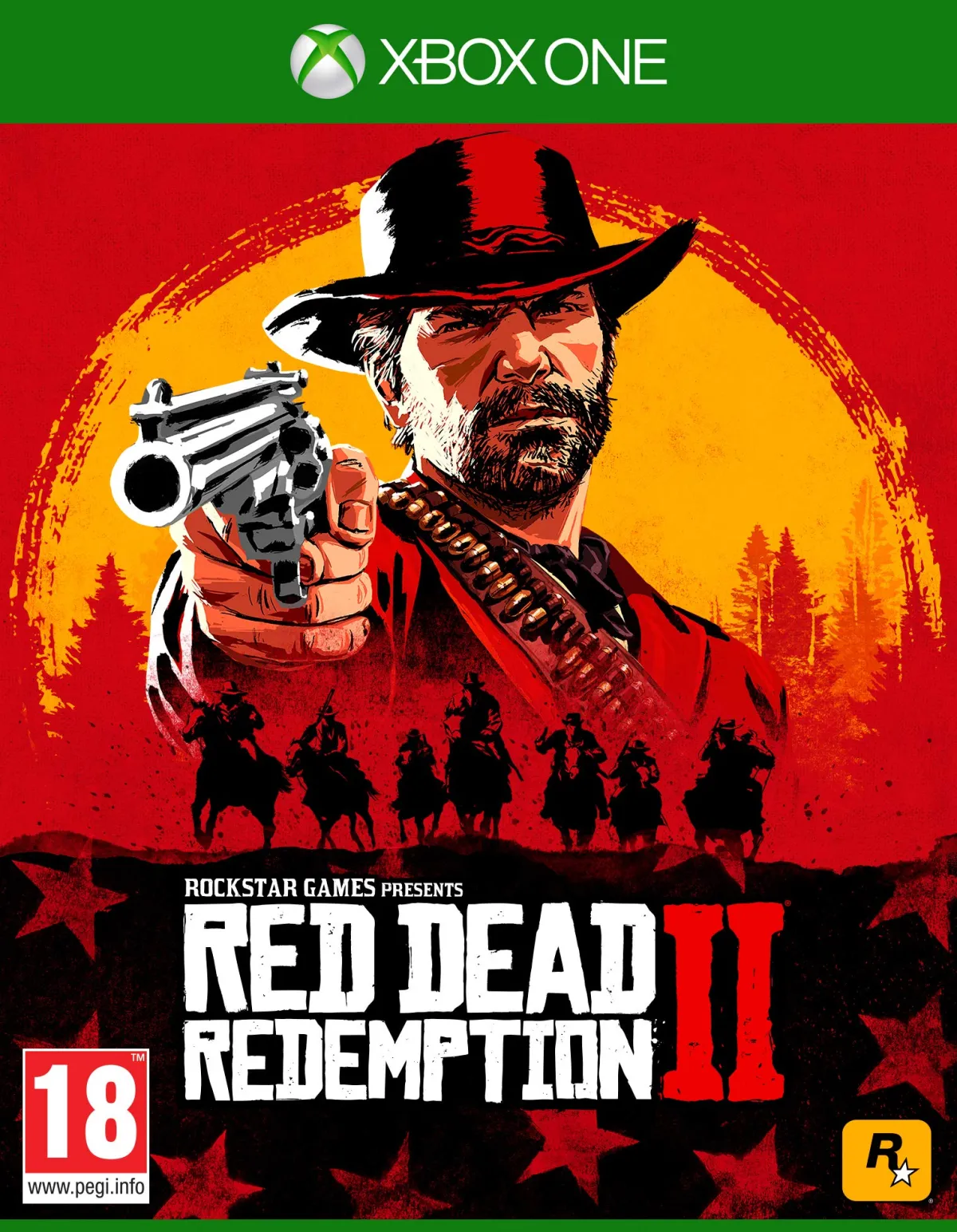 Red Dead Redemption 2 Xbox one/series x cd